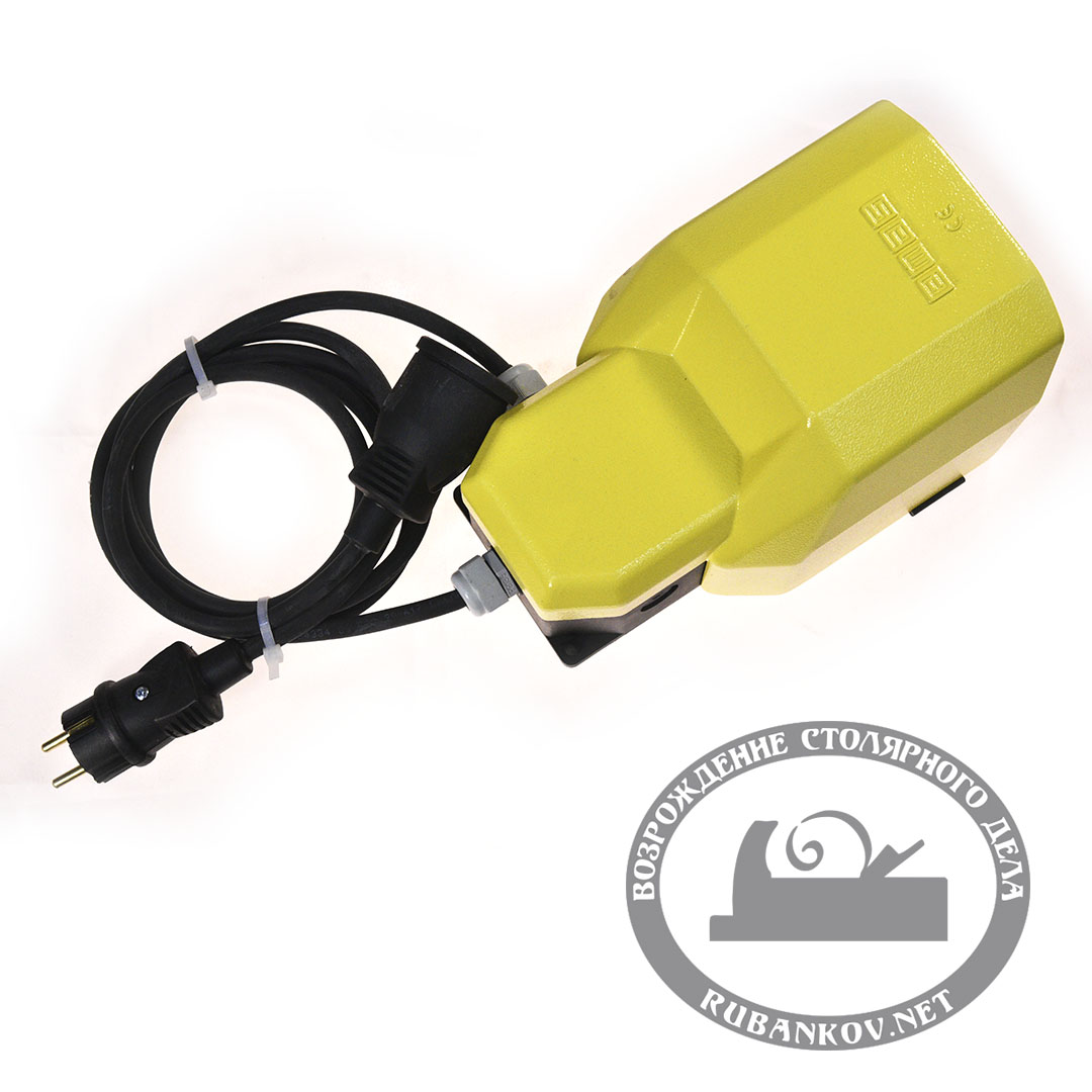 Педаль 'вкл/выкл' для лобзиковых станков Hegner Multicut