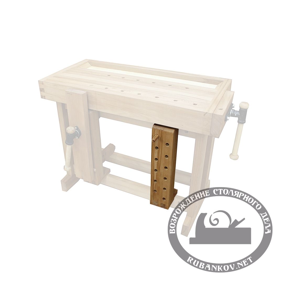 Вспомогательная доска для вертикальных тисков