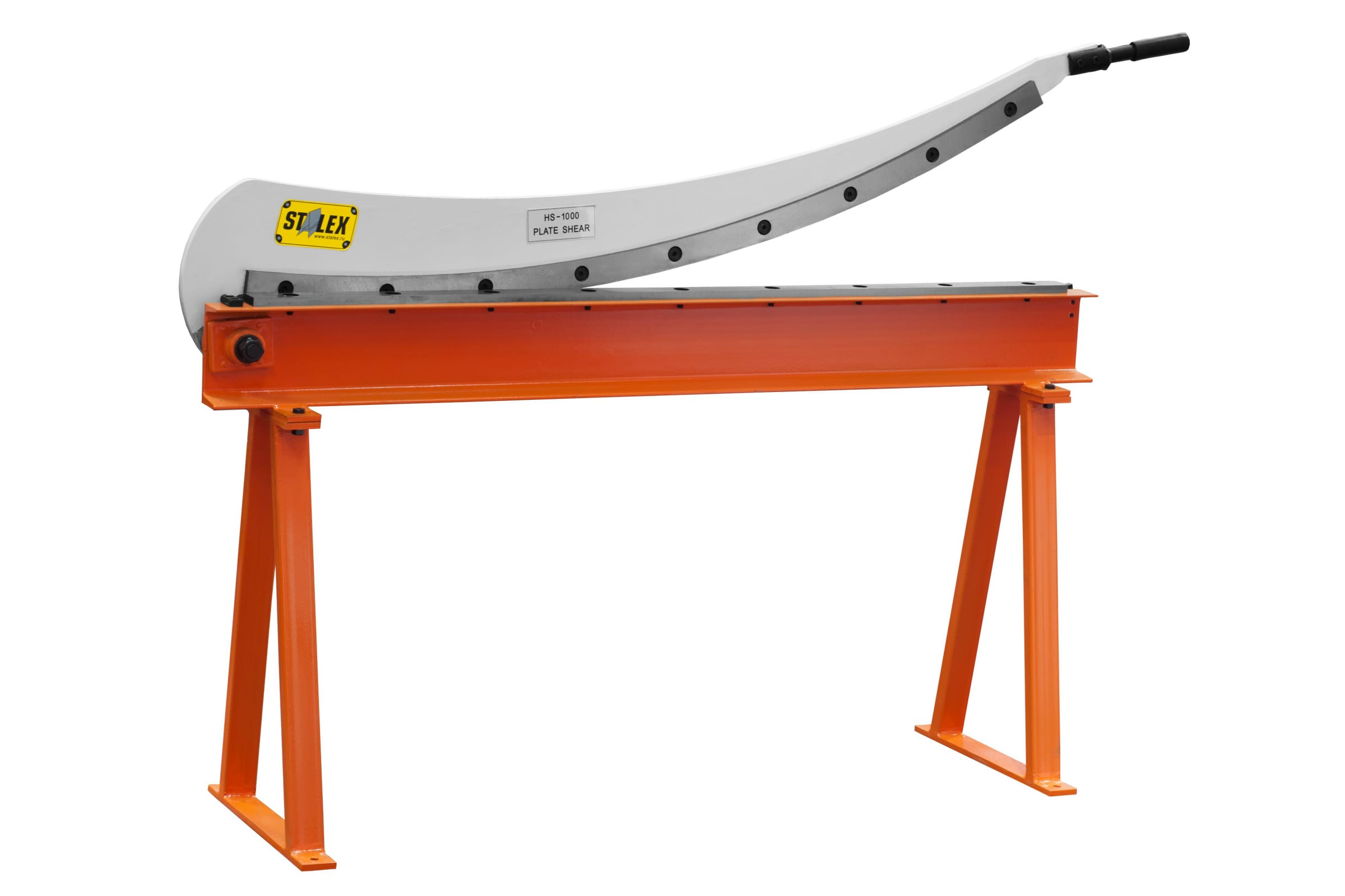 Ручная гильотина сабельного типа Stalex HS-1300/W W