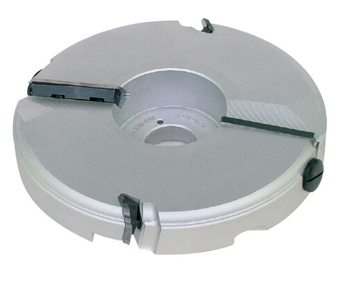 Филеночные фрезерные головки для мебельных фасадов Freud TD55MD-TD55MS