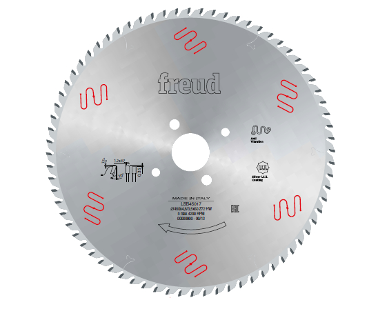 Пила FREUD LSB D270/55 Z60