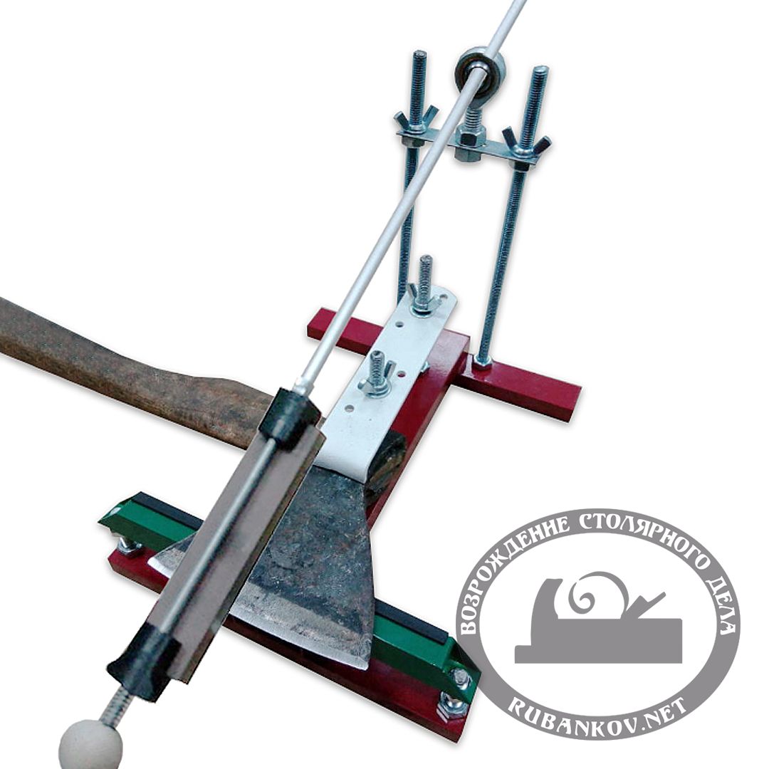 Точилка для топоров