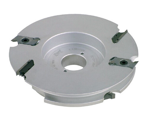 Многопрофильные фрезерные головки для дверей Freud TP42M