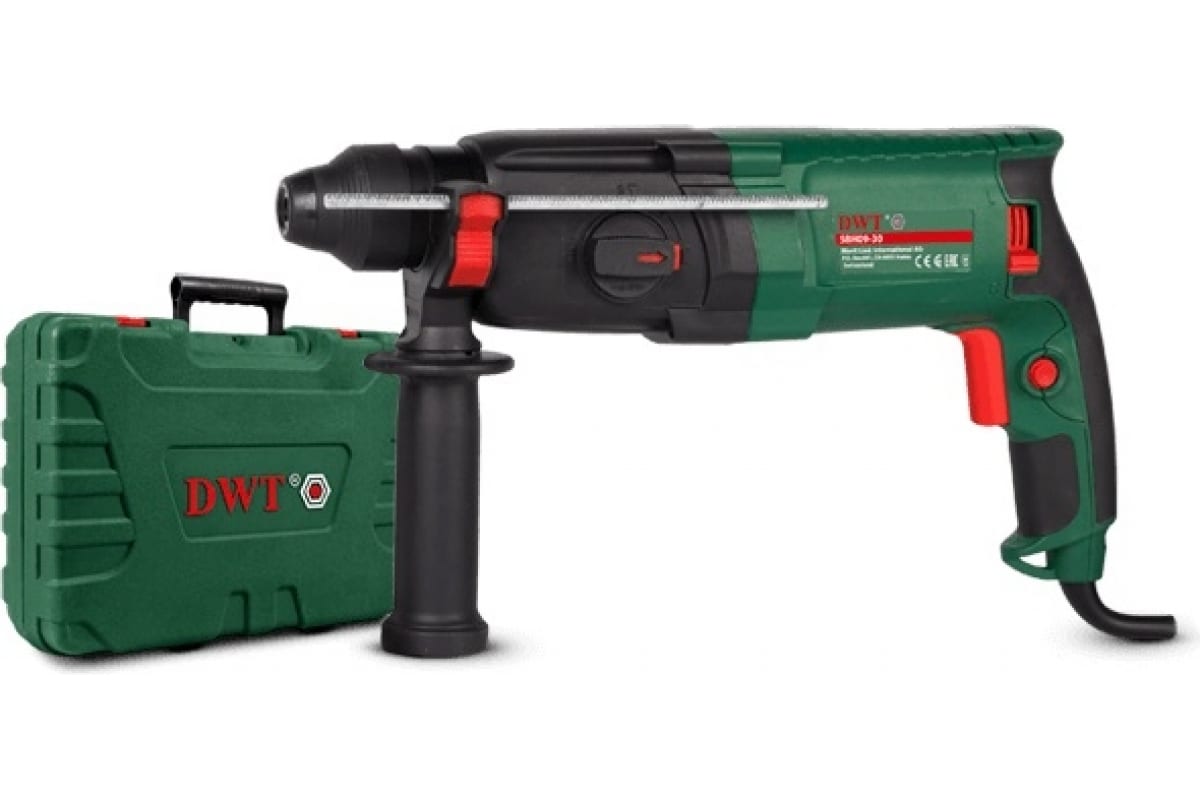 Перфоратор DWT SDS+ SBH09-30 BMC Перфоратор DWT SDS+ SBH09-30 BMC