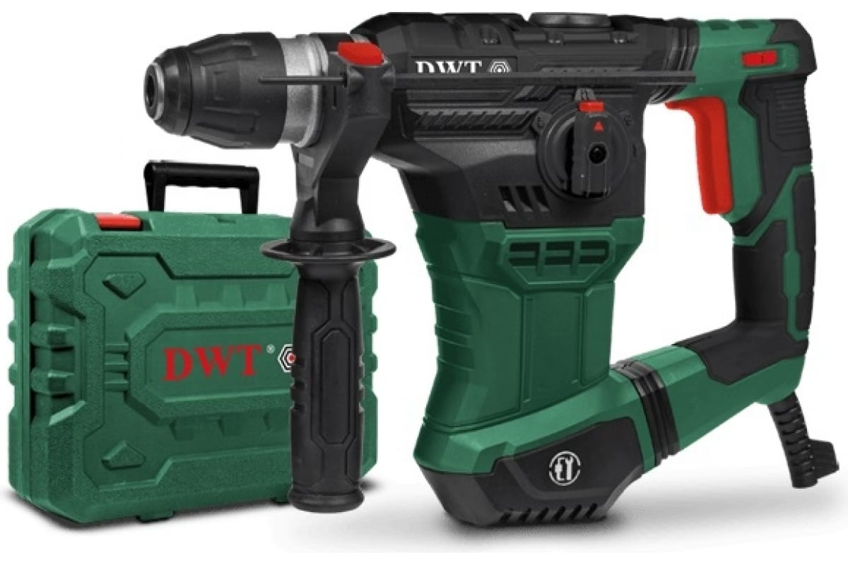 Перфоратор DWT SDS+ BH10-28 VB BMC Перфоратор DWT SDS+ BH10-28 VB BMC
