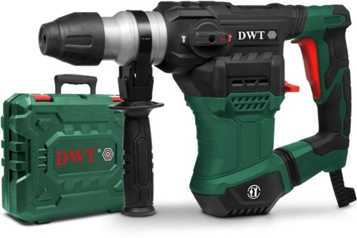 Перфоратор DWT SDS+ BH13-30 VB BMC Перфоратор DWT SDS+ BH13-30 VB BMC