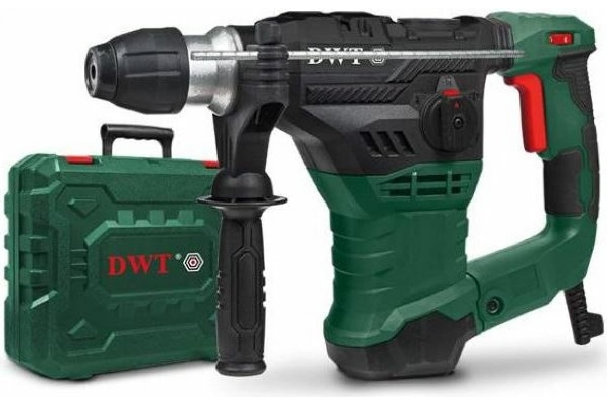 Перфоратор DWT SDS+ BH15-32 B BMC Перфоратор DWT SDS+ BH15-32 B BMC