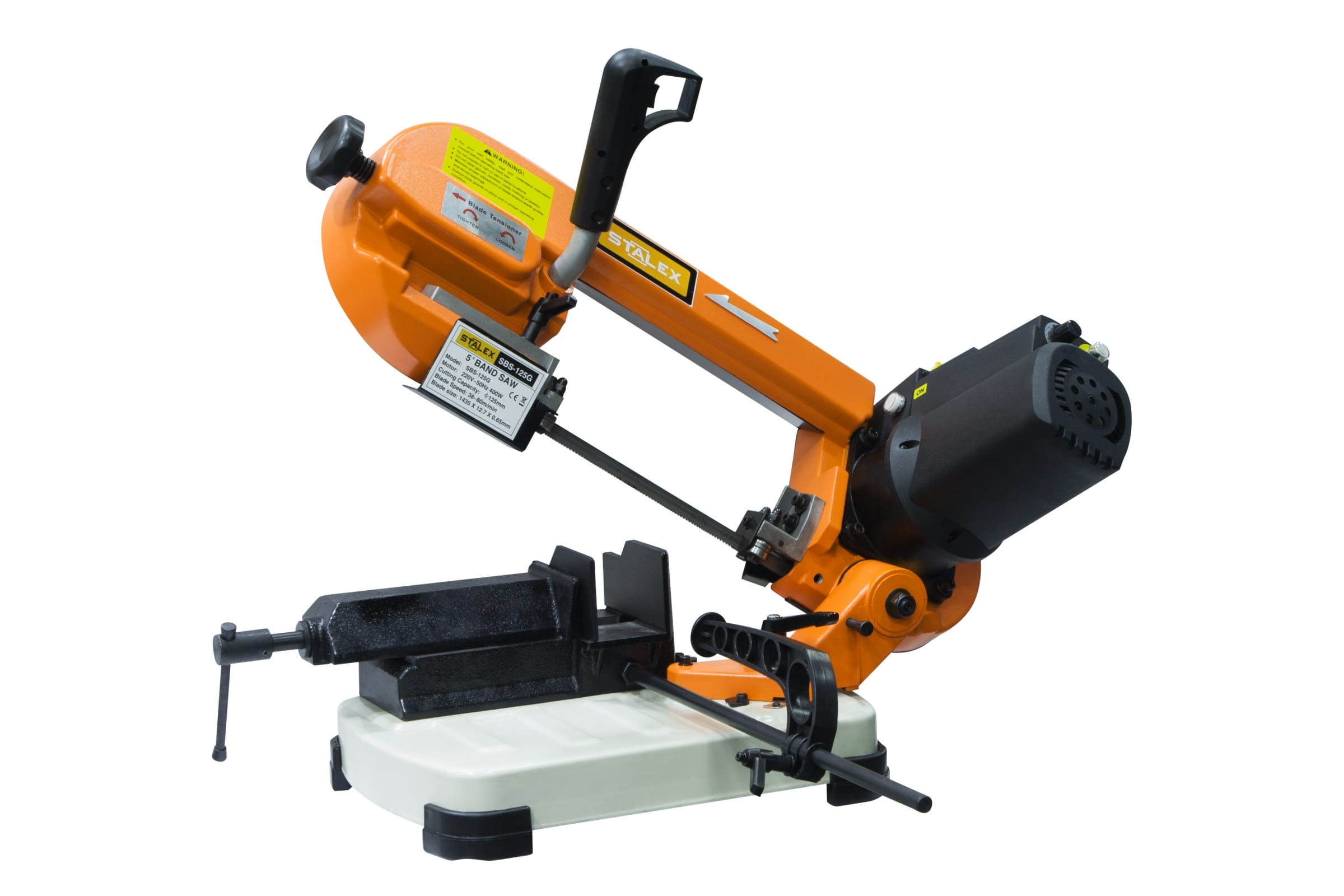 Ленточнопильный станок Stalex SBS-125G