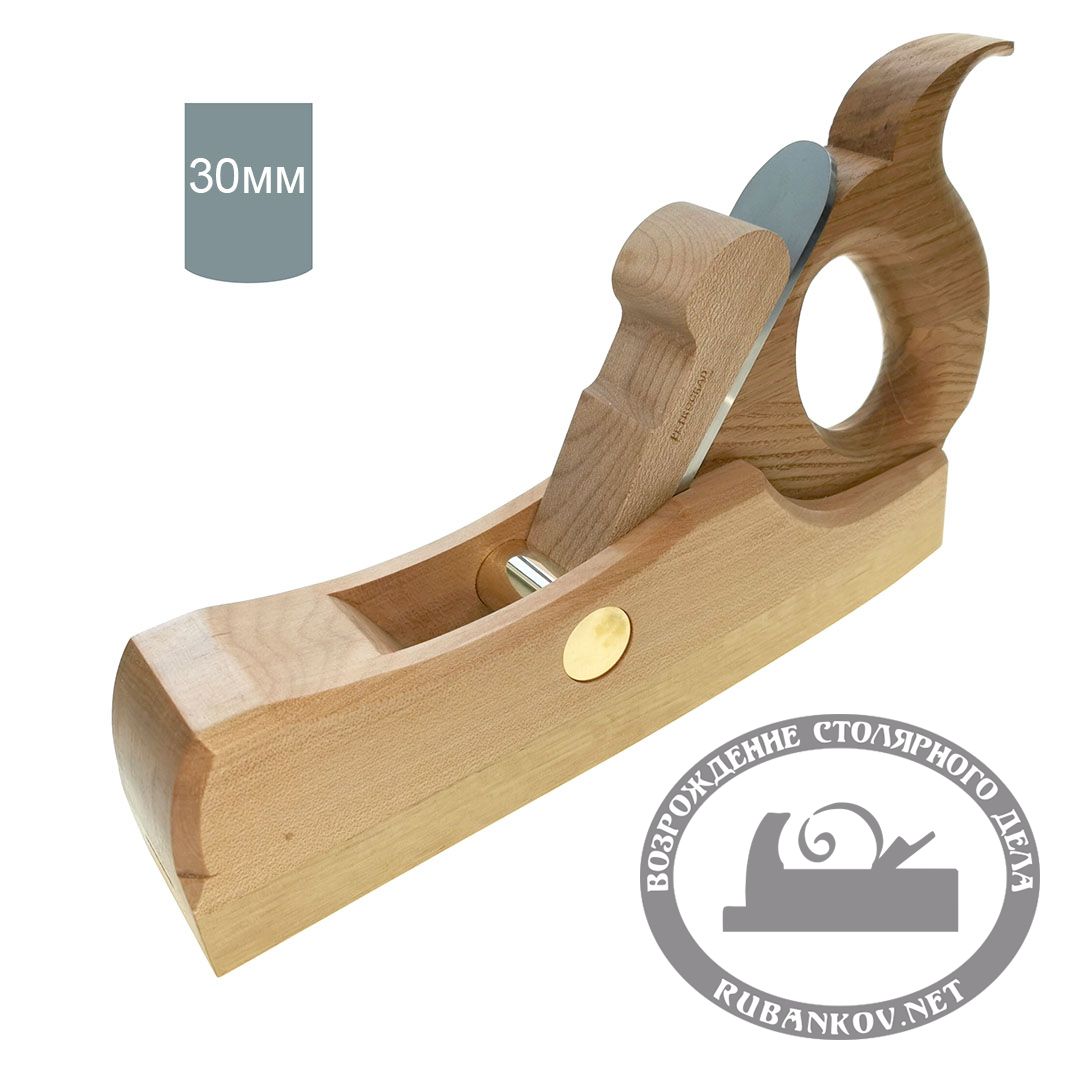 Шерхебель ПЕТРОГРАДЪ, 30мм/250мм