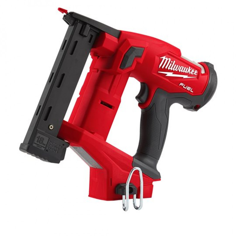 Аккумуляторный зауженный степлер Milwaukee 18 GA M18 FNCS18GS-0X FUEL Аккумуляторный зауженный степлер Milwaukee 18 GA M18 FNCS18GS-0X FUEL