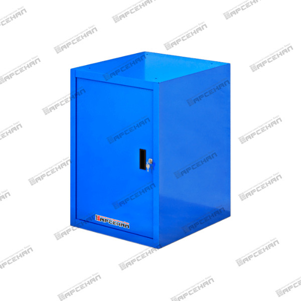 Тумба с дверцей и 2 полками «TRIUMF-Medium» ВТ.М-410