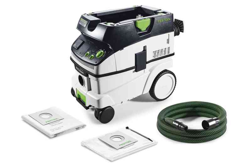 Пылеудаляющий аппарат CLEANTEC CTL 26 E AC Пылеудаляющий аппарат CLEANTEC CTL 26 E AC