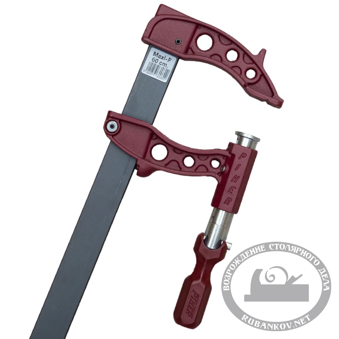 Струбцина Piher Maxi-F 60*12см, 9000N