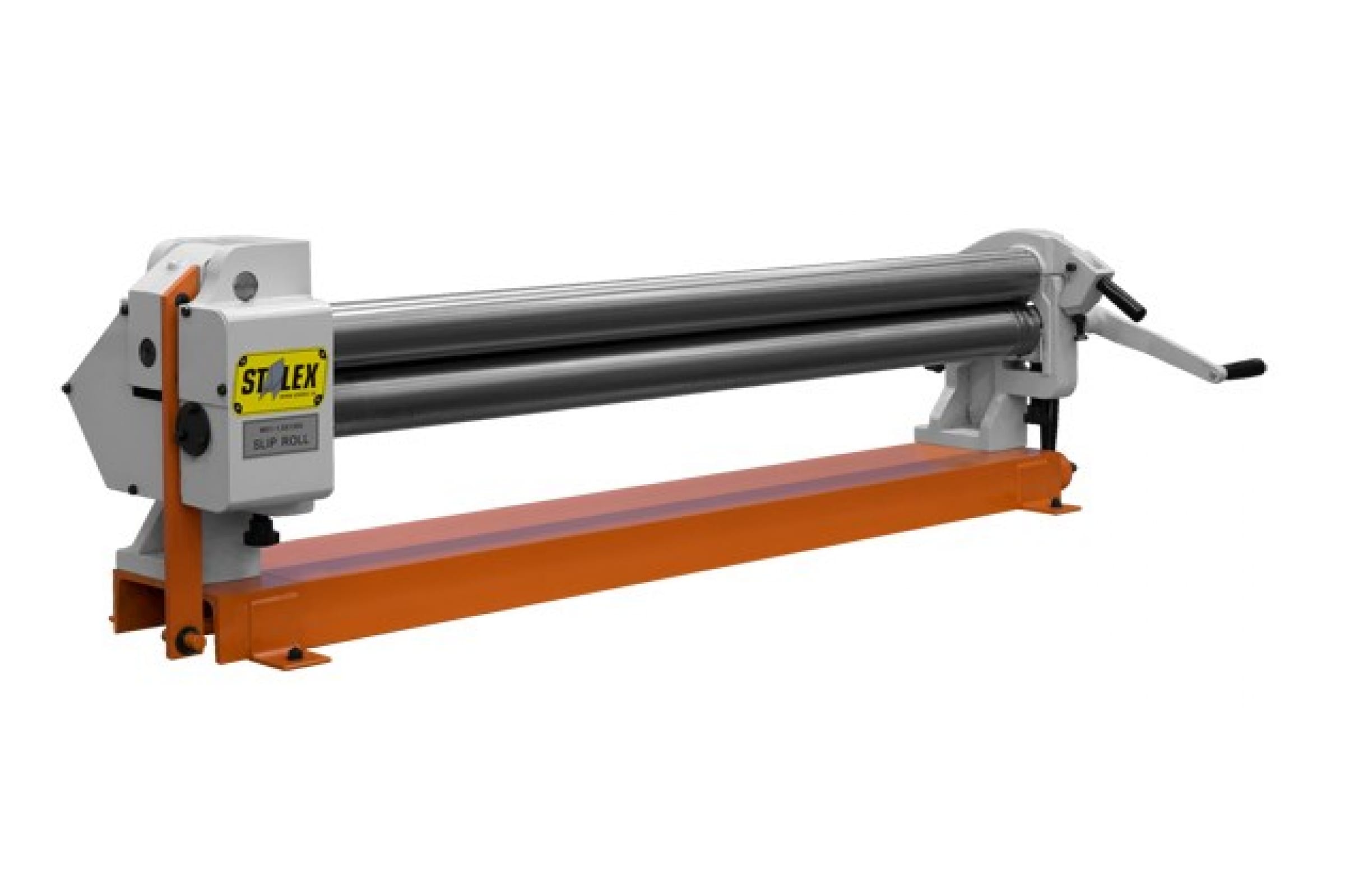 Вальцовочный ручной станок Stalex W01-1.5х1300