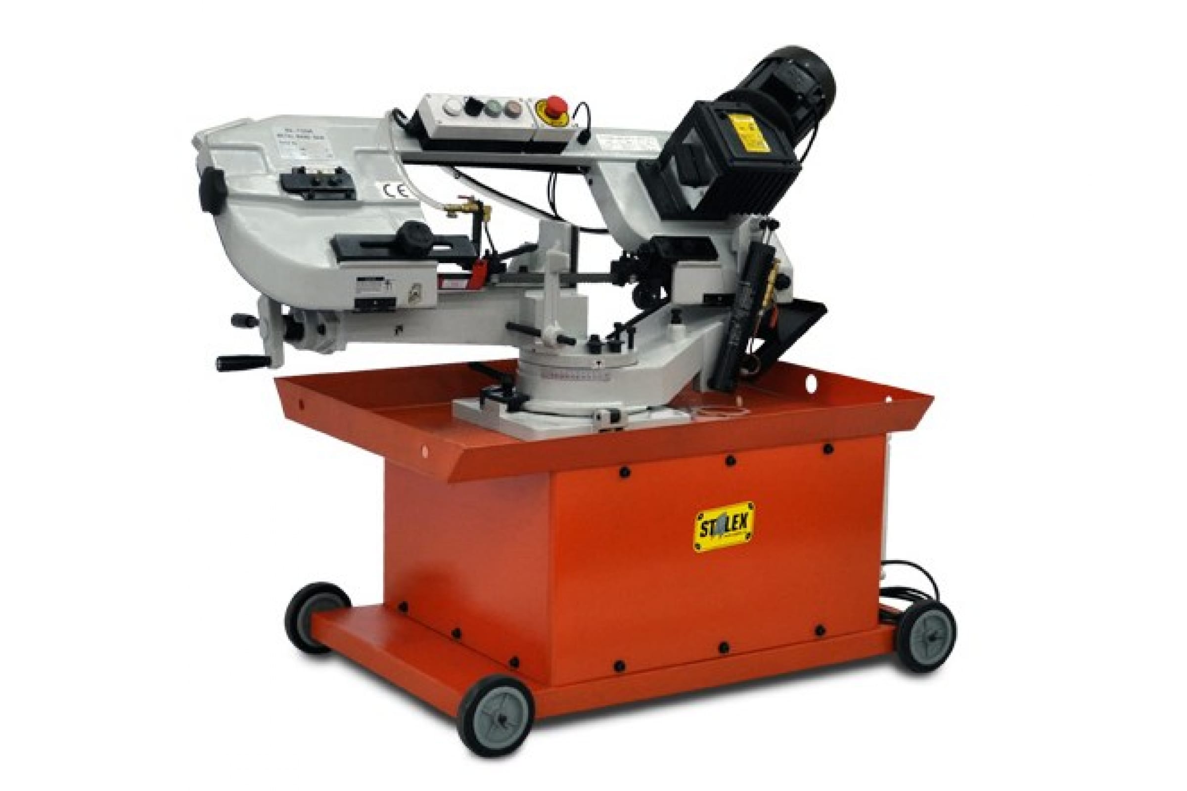 Ленточнопильный станок Stalex BS-712GR