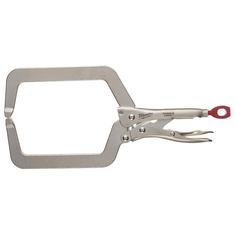Струбцина Milwaukee Torque Lock 9 дюймов жестко закрепленные Струбцина Milwaukee Torque Lock 9 дюймов жестко закрепленные