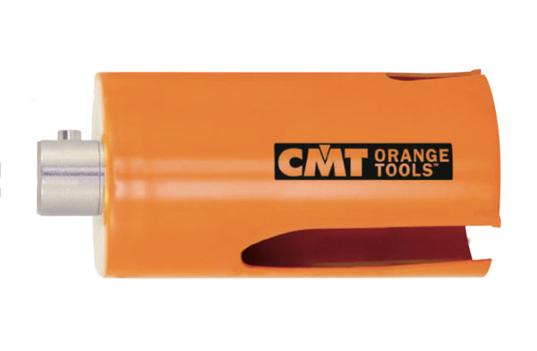 Коронка HW удлиненная H=152 d=102 CMT 553-102