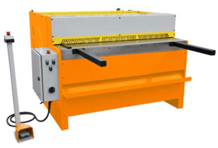 Гильотина электромеханическая STALEX Q11-3x1250A