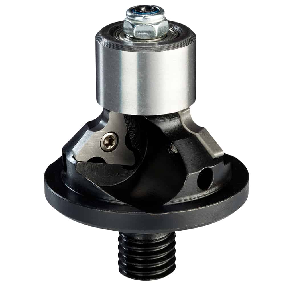 Фрезерная головка для B45 для снятия фаски с закруглёнными краями | Euroboor B45S.0019B