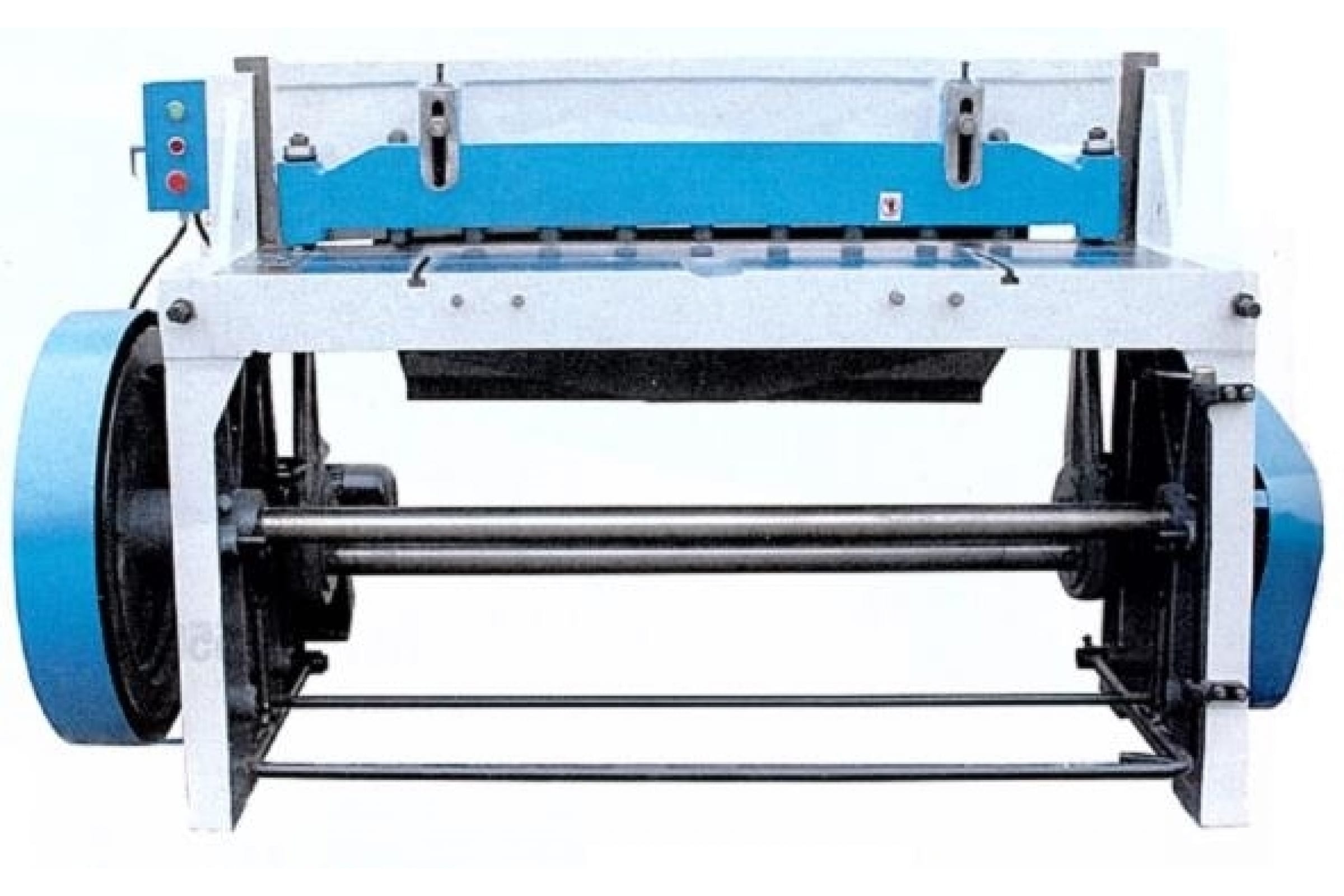 Гильотина электромеханическая Stalex Q11-4X2000