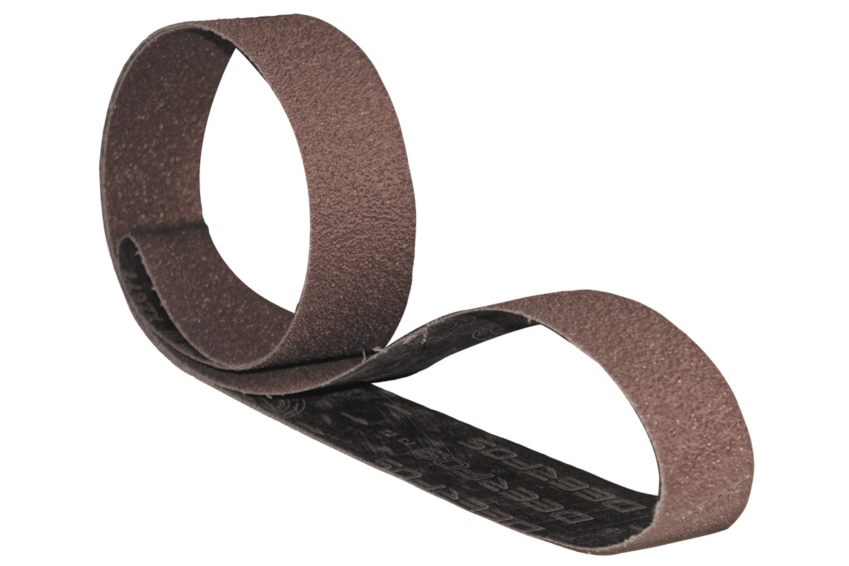 Шлифовальная лента 25 х 762 мм 150G коричневая (для JDBS-5-M) Шлифовальная лента 25 х 762 мм 150G коричневая (для JDBS-5-M)