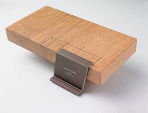 Шаблон угловой Veritas Dovetail Marker, 14°, (1:4)