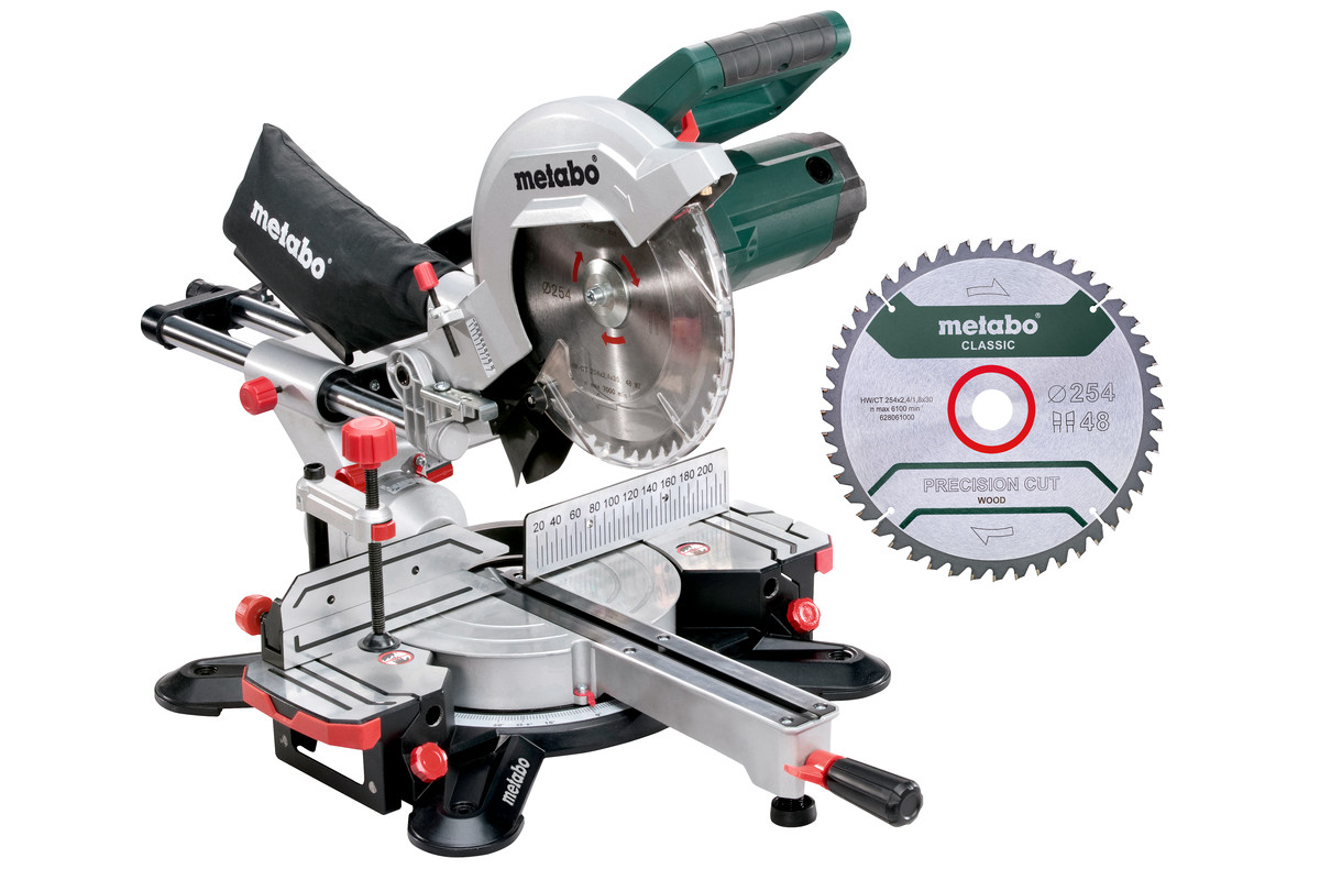 KGS 254 M Set (690828000) Торцовочная пила KGS 254 M Set (690828000) Торцовочная пила