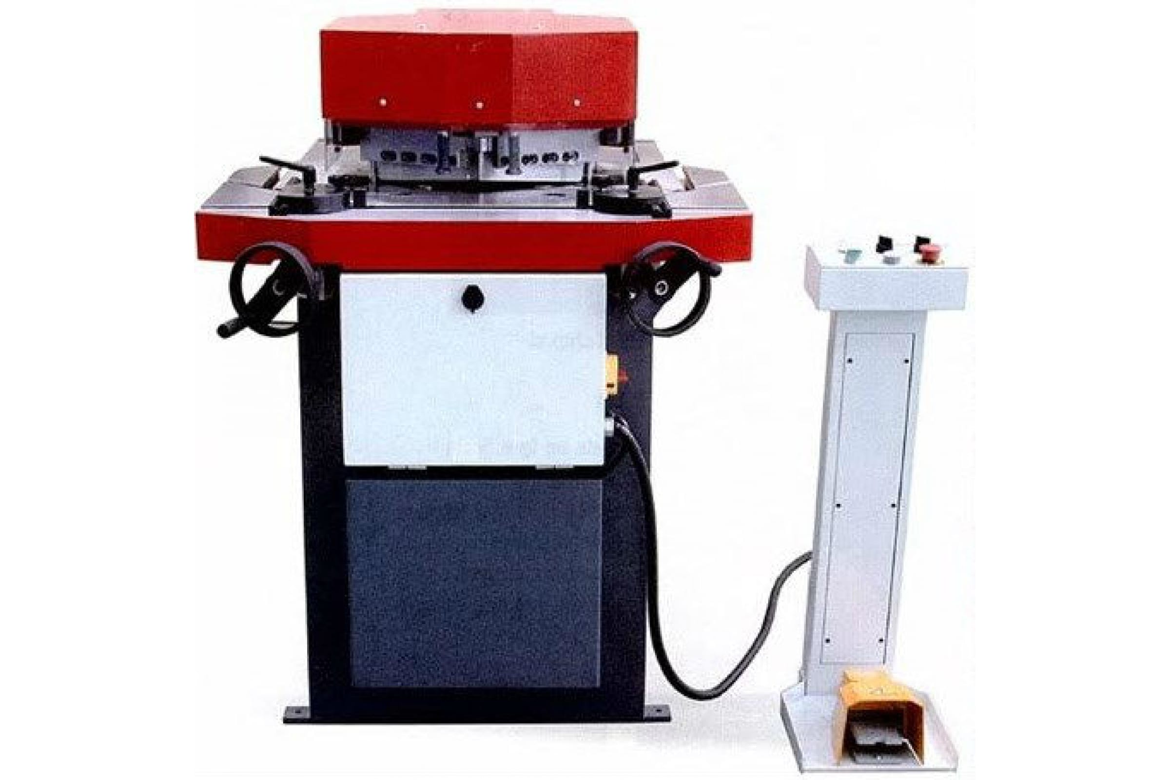 Угловысечной гидравлический станок Stalex HNM-6A