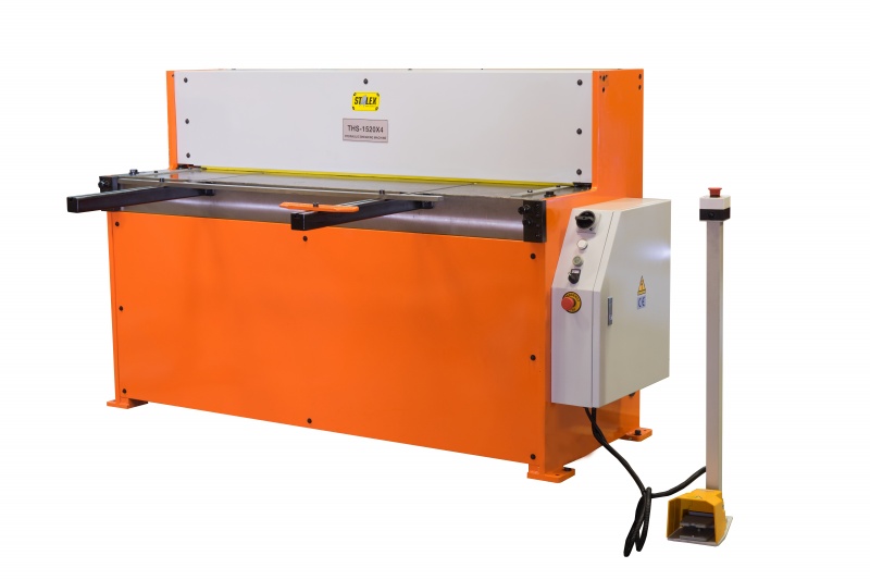 Гильотины гидравлические STALEX THS1320x2.5