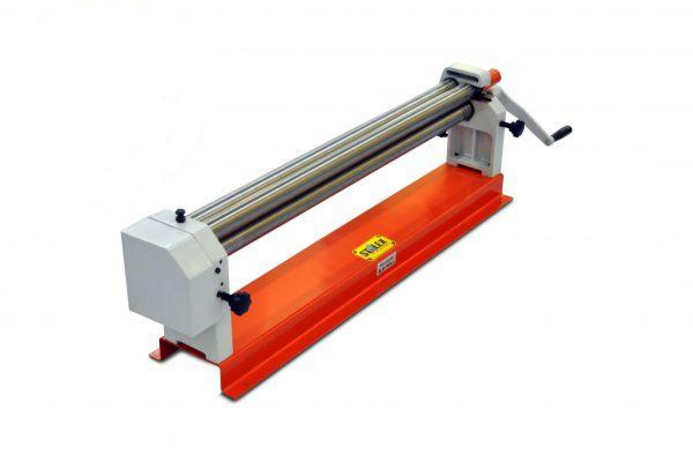 Вальцовочный ручной станок Stalex W01-0.8х305