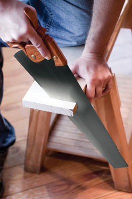 Пила Lie-Nielsen Panel Saw, 20' (508мм), CrossCut,  8ppi