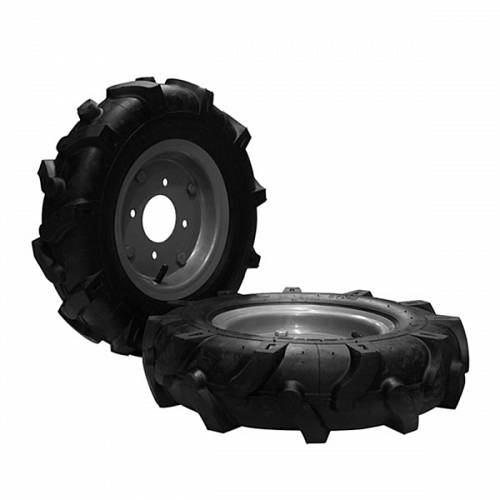 Колеса для BC8716,BC8713 (пара) 4*8, С3034