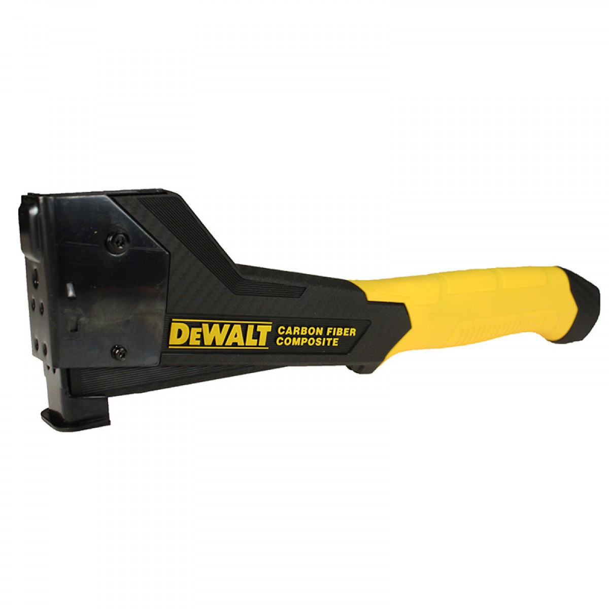 Степлер молотковый DEWALT CARBON FIBER (молоток Таккера) Степлер молотковый DEWALT CARBON FIBER (молоток Таккера)