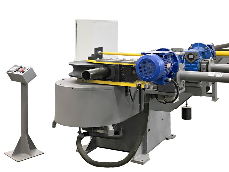 Машина трубогибочная механическая автоматическая OVTO PB-76A