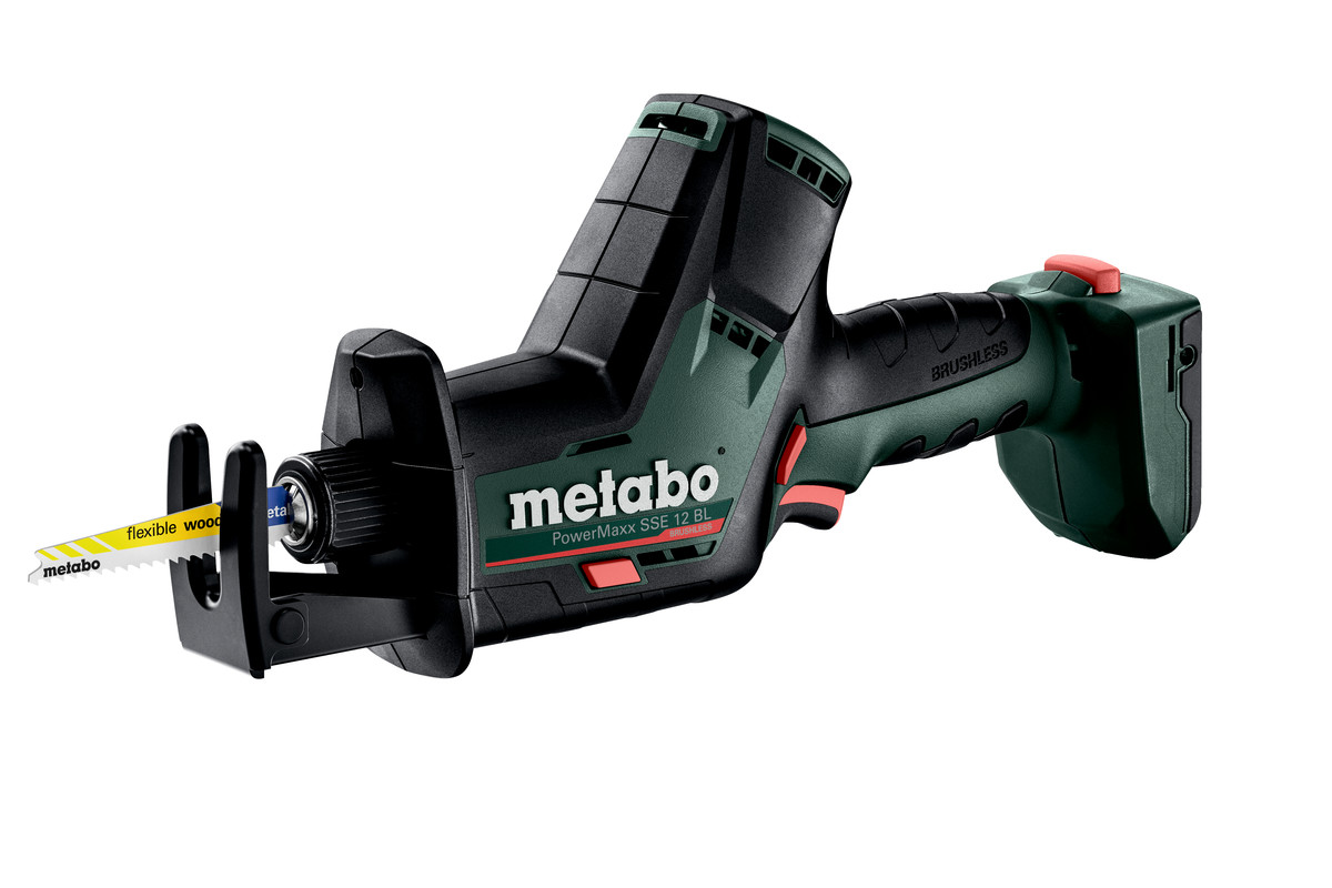 PowerMaxx SSE 12 BL (602322890) Аккумуляторная сабельная пила PowerMaxx SSE 12 BL (602322890) Аккумуляторная сабельная пила