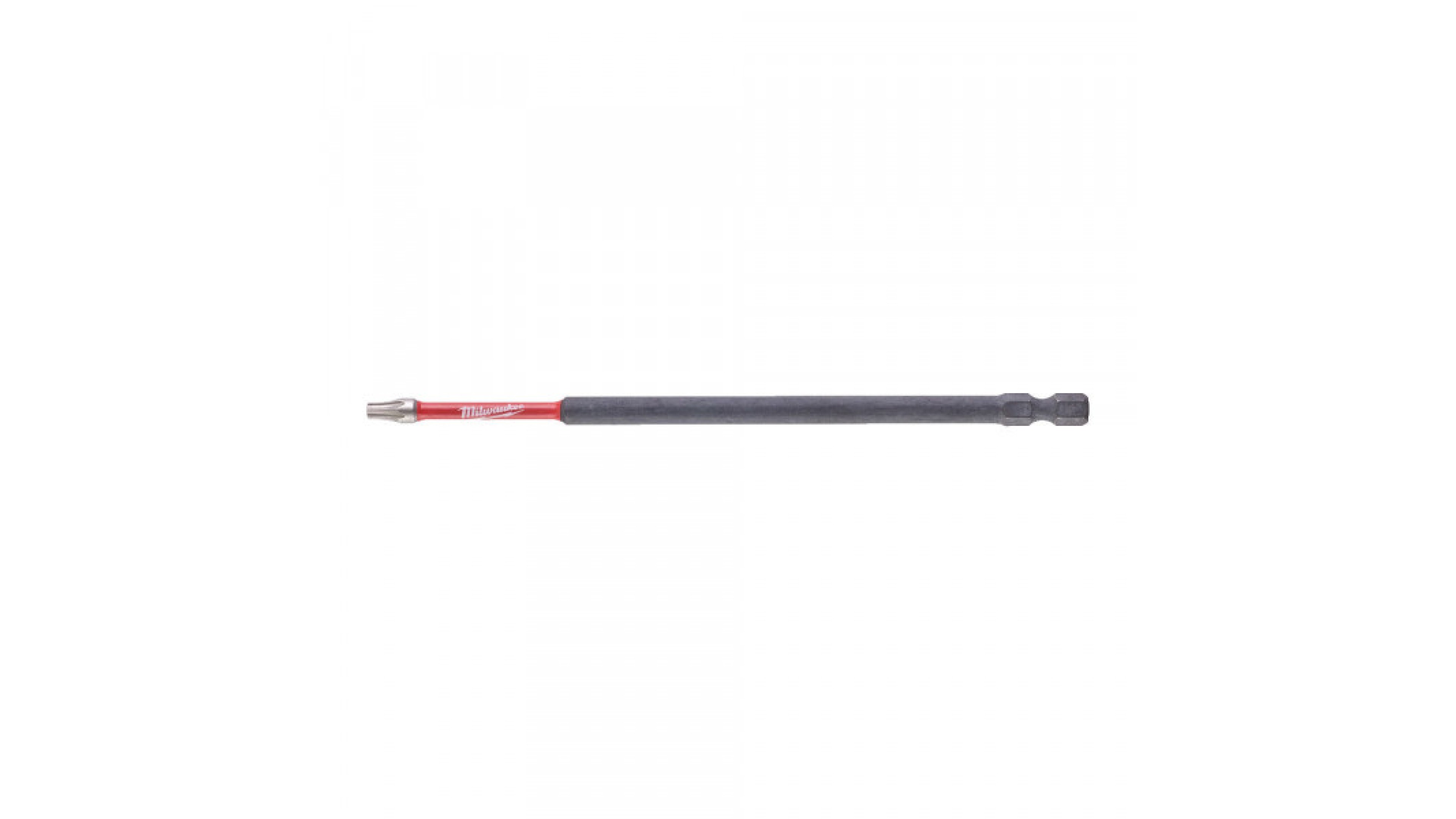 Насадка Milwaukee SHOCKWAVE TX20 150мм (1шт)