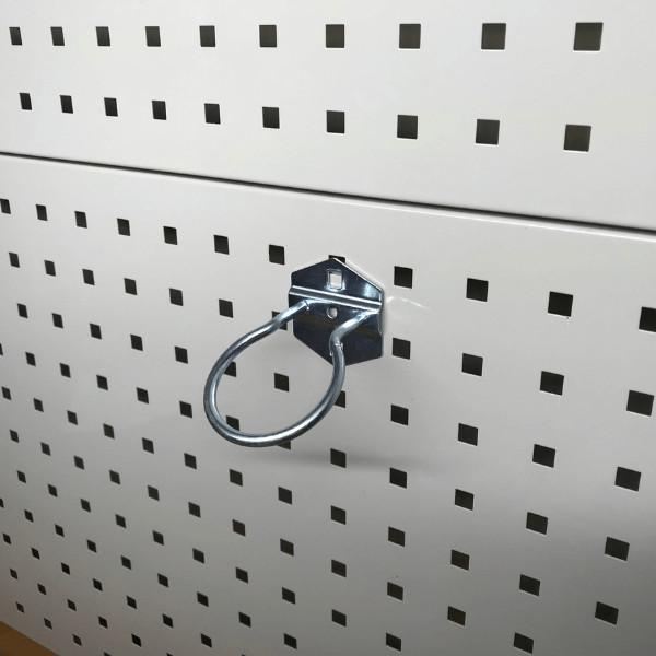 Крючок круглый D-80мм