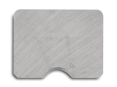 Нож д/стружка Veritas д/стержней D13мм