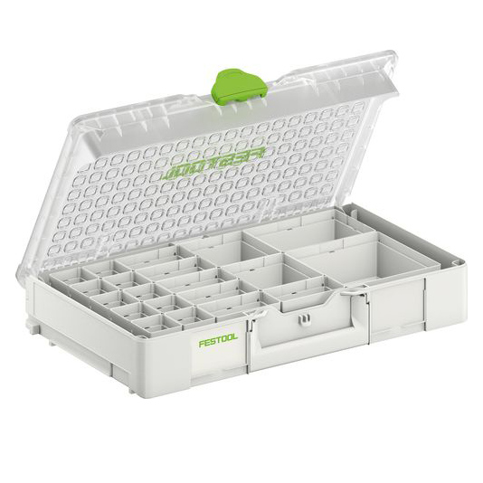 Органайзер-систейнер³ SYS3 ORG L 89 20xESB