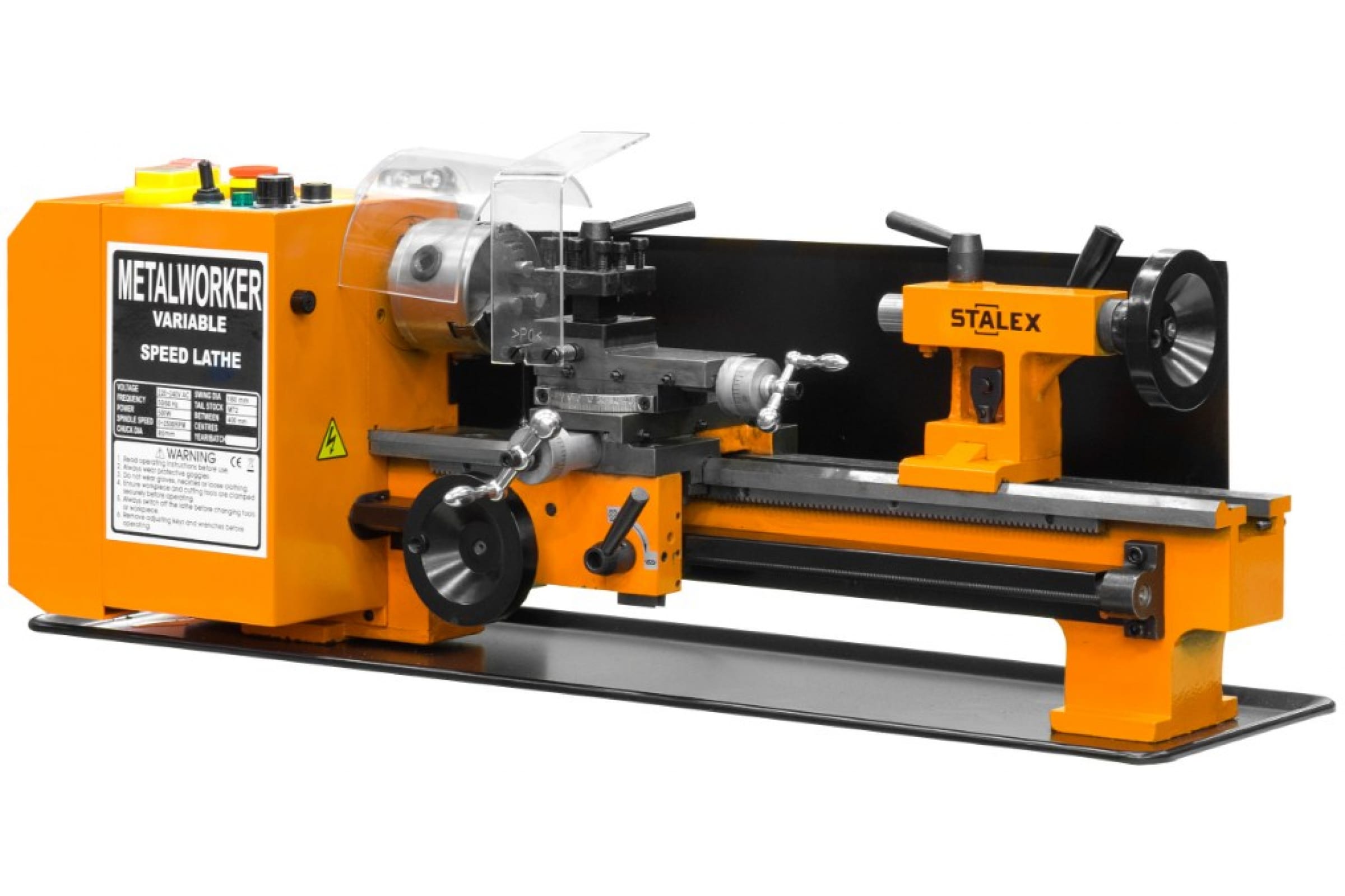 Токарный станок Stalex SBD-Х7 