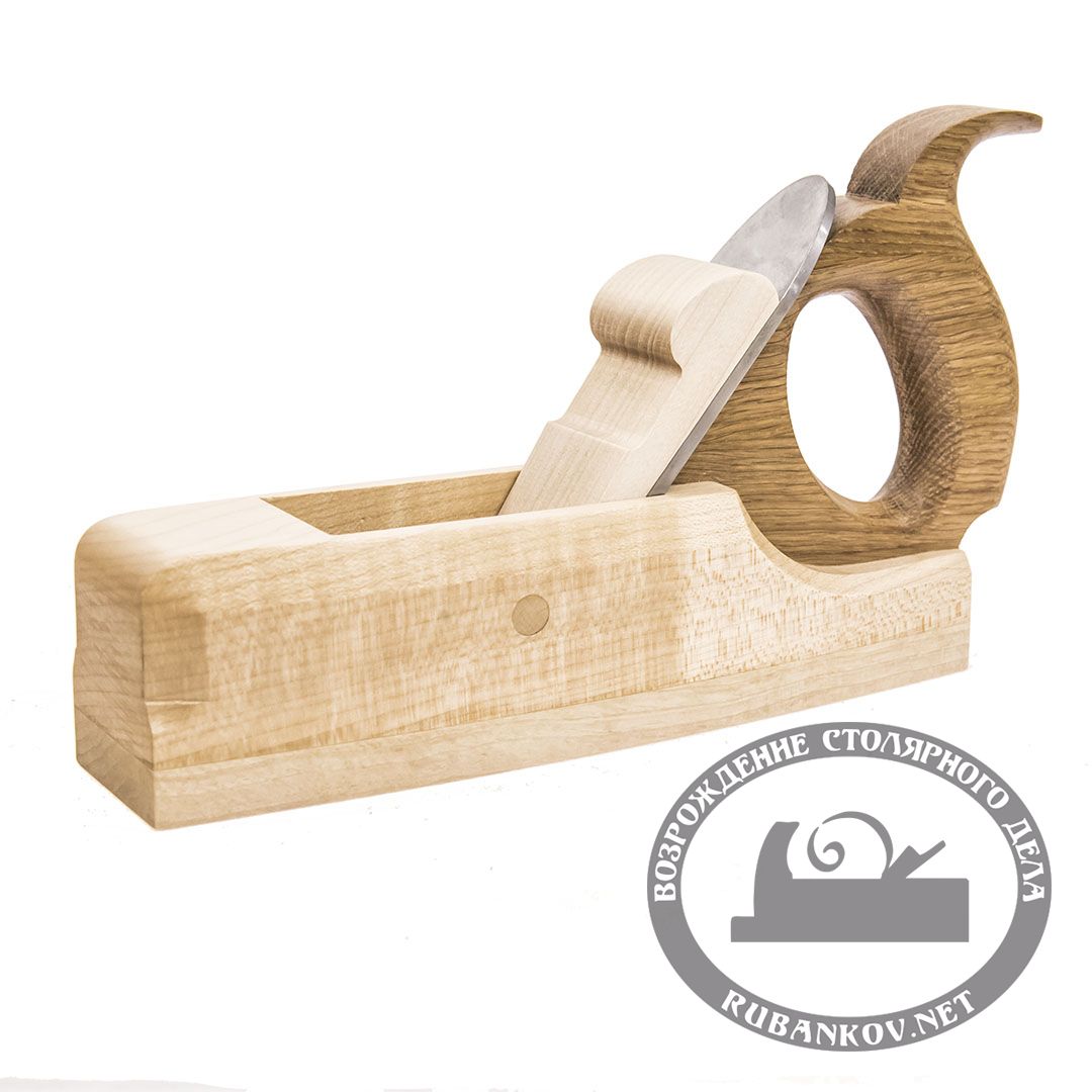Рубанок ПЕТРОГРАДЪ, 40мм/230мм