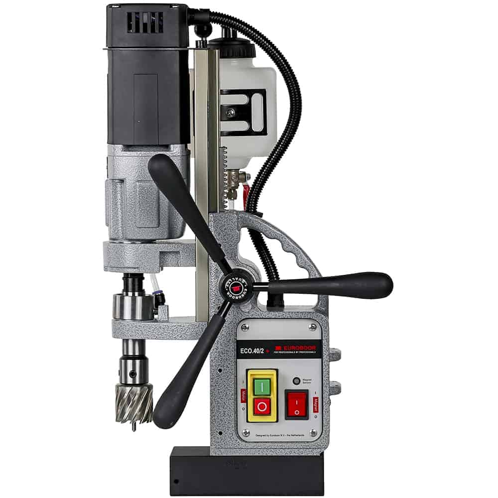 Магнитный сверлильный станок ECO.40/2+ | Euroboor