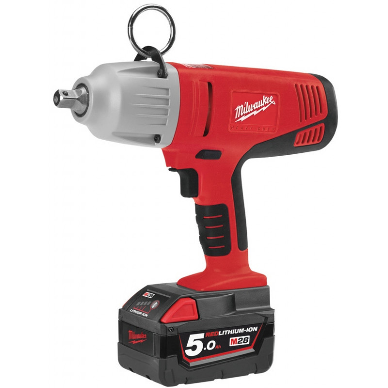 Импульсный гайковерт Milwaukee 1/2 М28 HD28 IW-502Х Импульсный гайковерт Milwaukee 1/2 М28 HD28 IW-502Х