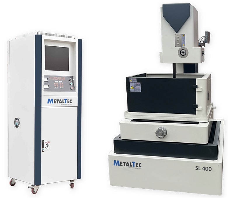 MetalTec SL 400 SERVO электроэрозионный высокоточный проволочно-вырезной многопроходной станок MetalTec SL 400 SERVO электроэрозионный высокоточный проволочно-вырезной многопроходной станок