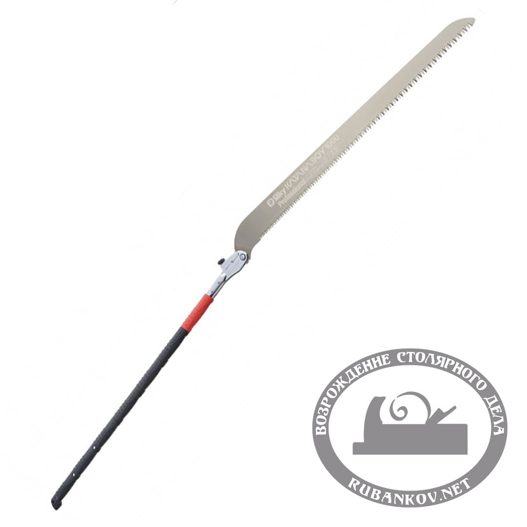 Пила Silky Katanaboy 1000мм, 5 - 2.5зуб/30мм, складная