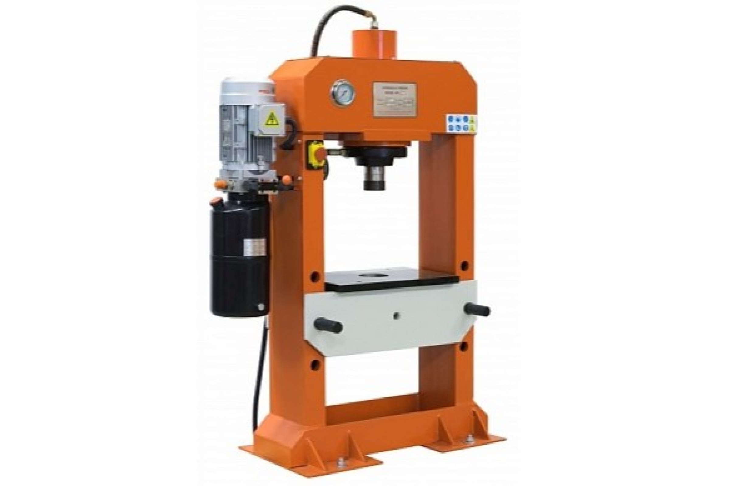 Гидравлический пресс 50 тонн Stalex HP-50