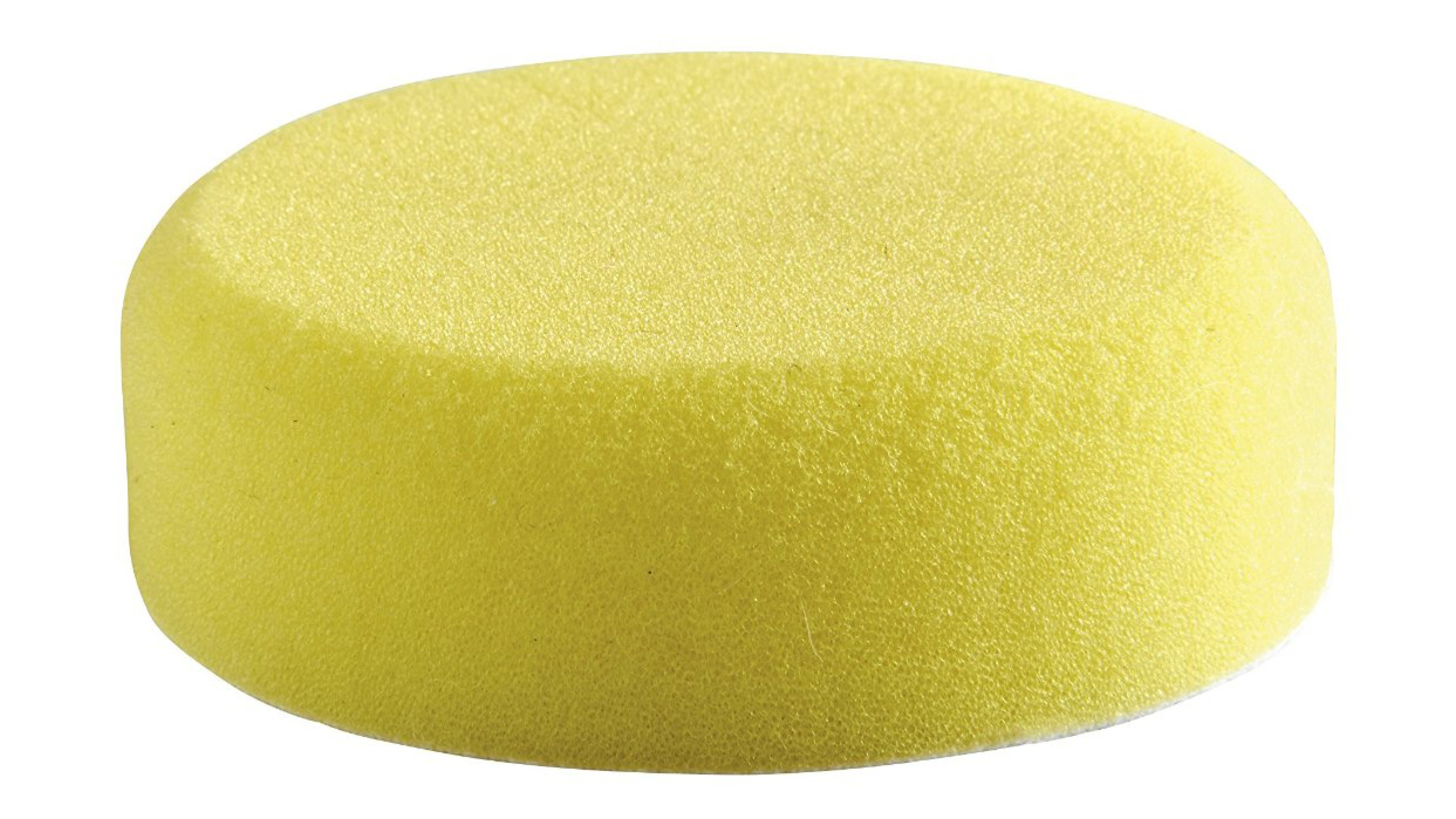 Полировальная губка грубая Milwaukee 4932430489 Полировальная губка грубая Milwaukee 4932430489