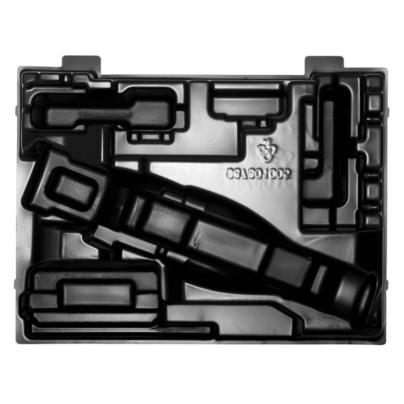 Вставка №15 для кейса HD Box Milwaukee Вставка №15 для кейса HD Box Milwaukee