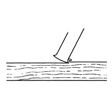 Цикли фигурные, 0.8мм, 4шт