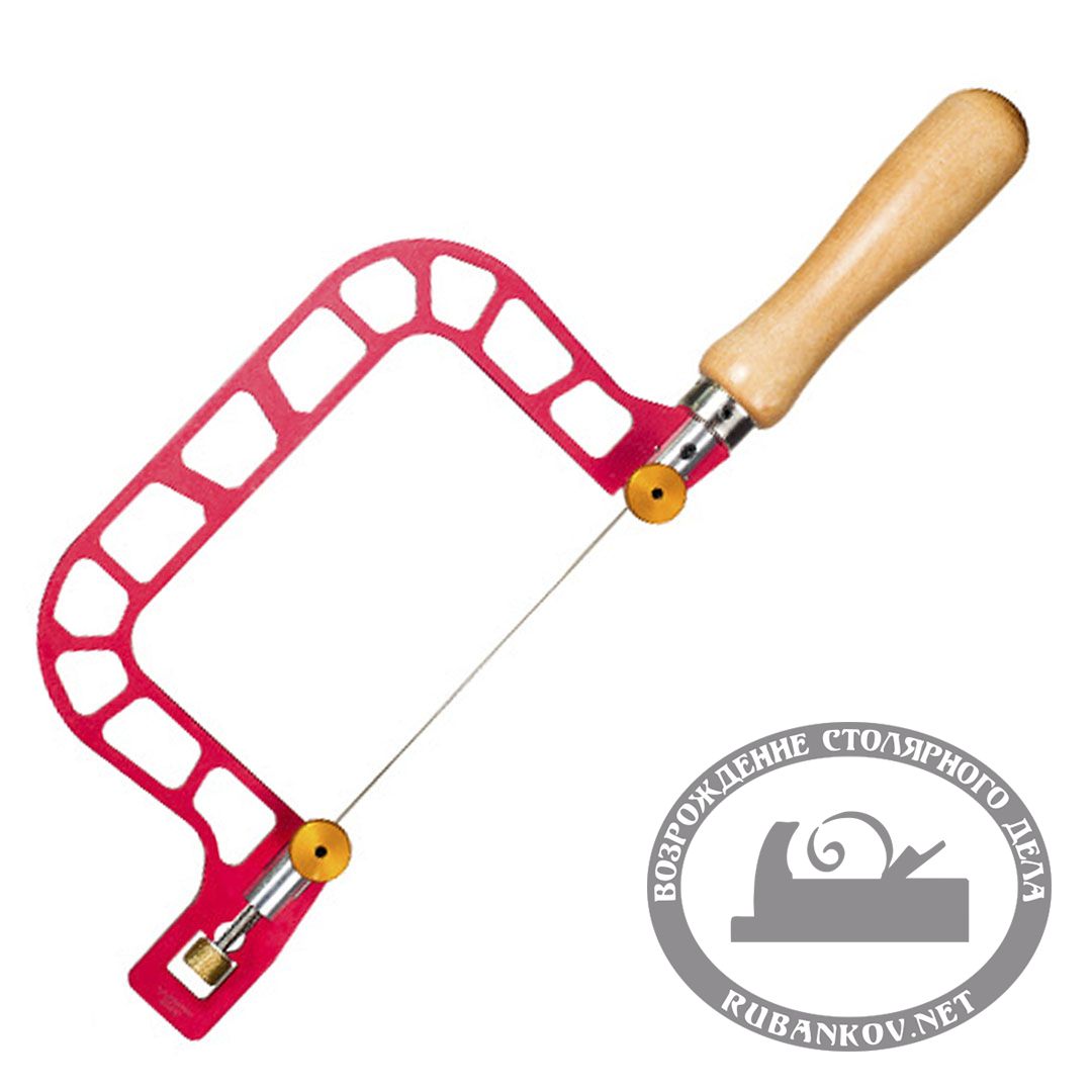 Лобзик ручной Knew Concept, 125мм*130мм Лобзик ручной Knew Concept, 125мм*130мм